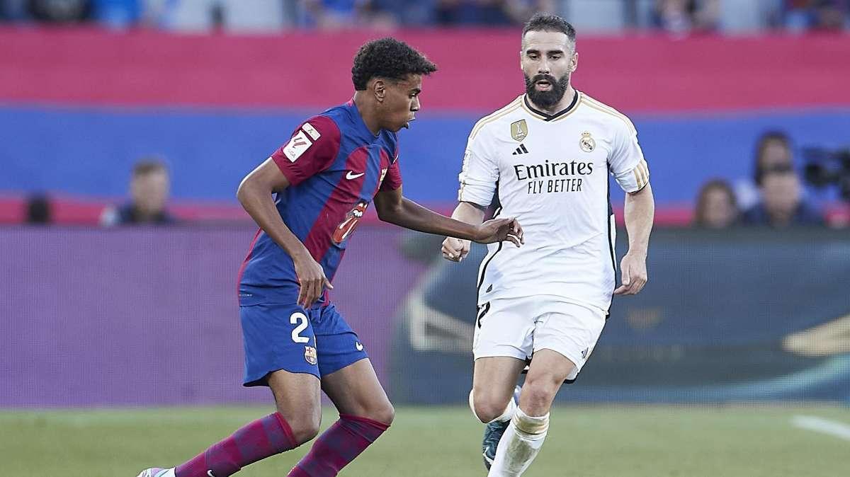 ¿Dónde ver el Real Madrid - FC Barcelona? Fecha, hora y TV del clásico de LaLiga