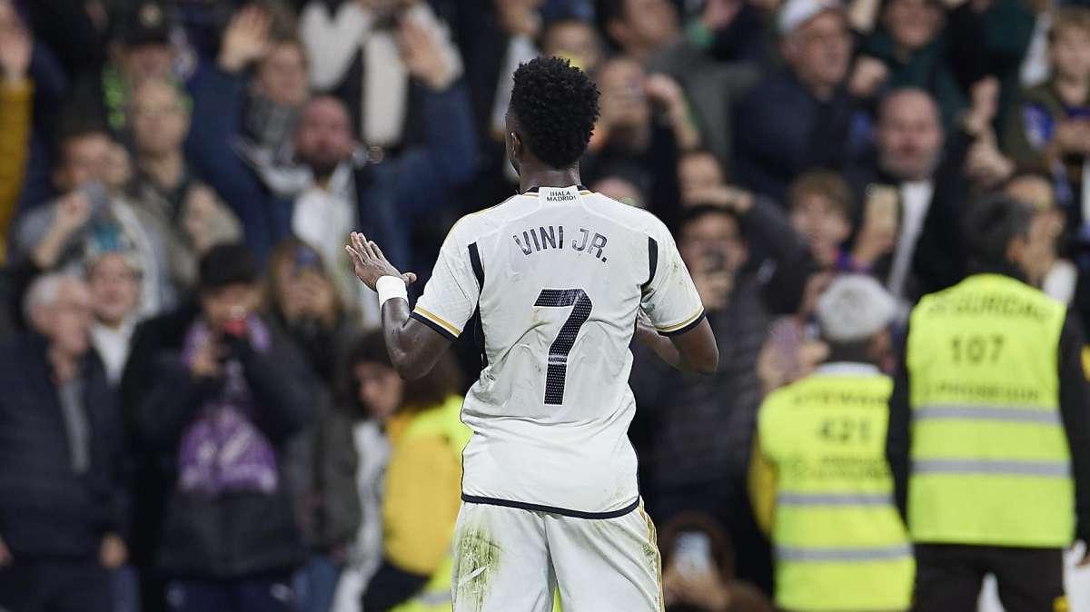 Se confirma el drama con Vinicius: su primer tiempo de baja sale a la luz