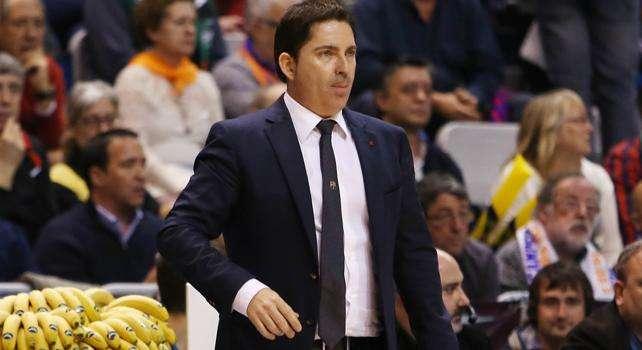 Xavi Pascual: "Se nos ha escapado en el último momento"