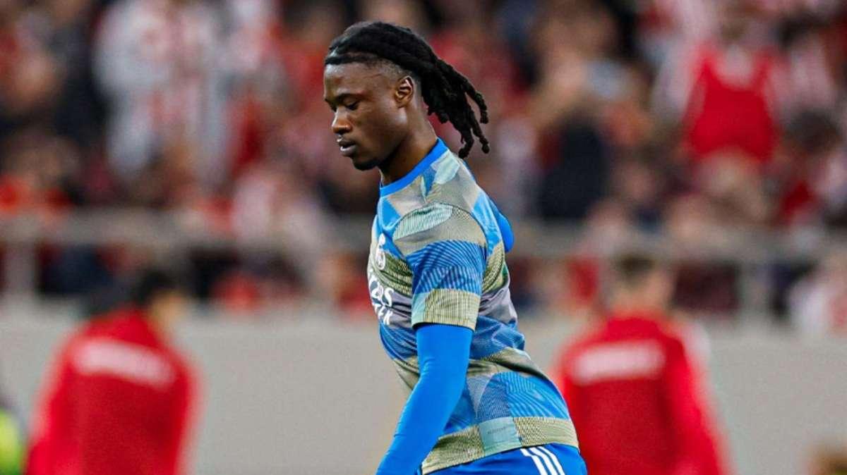 Camavinga: "Ayudaremos al mister en el peor momento"
