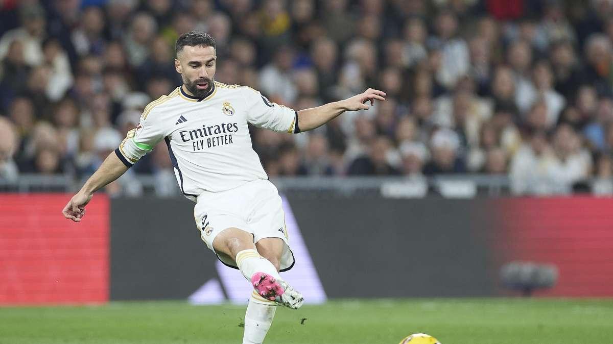 CAMBIO EN EL REAL MADRID | Se marcha Lucas Vázquez por Carvajal