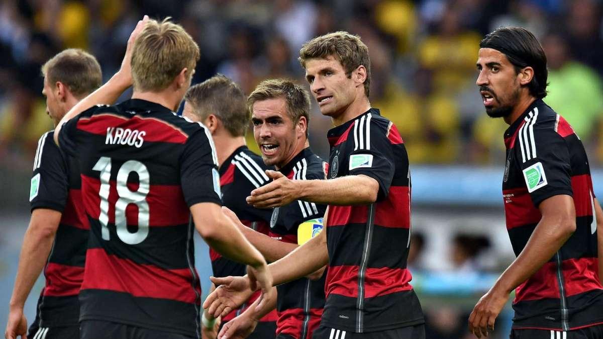 PREVIA: Alemania, Argentina y Maracaná