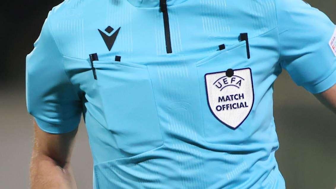 El Real Madrid ya conoce al árbitro del partido contra el Manchester City