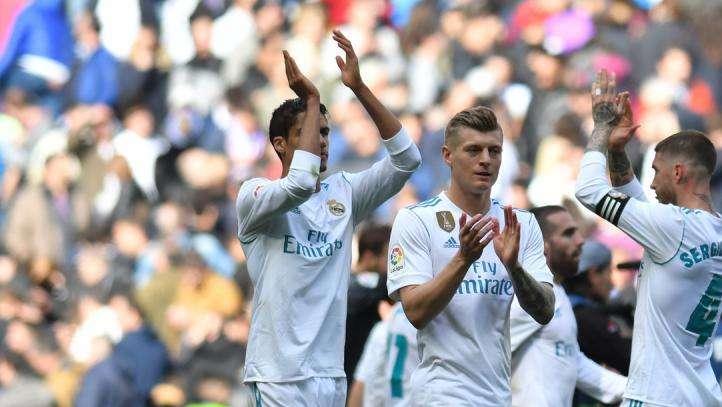 El Madrid, el quinto que más ingresos recibe en la Champions