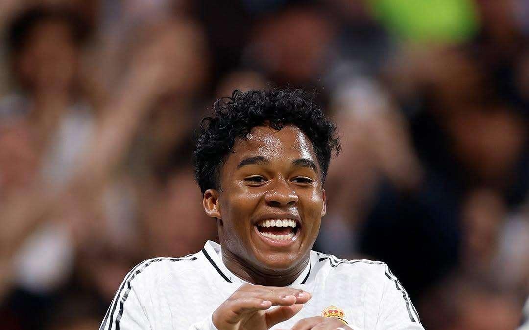 Mete un gol, es sustituido y deja este titular tras el pase a la final del Real Madrid