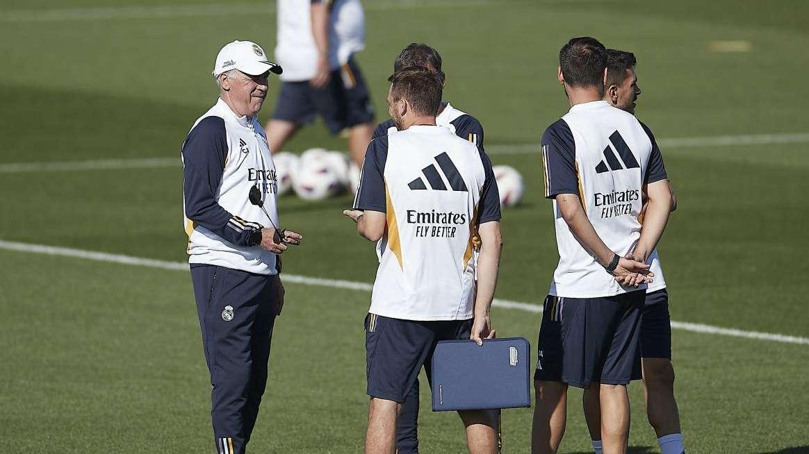 Agenda del día: el Real Madrid se 'muda' tras el clásico 