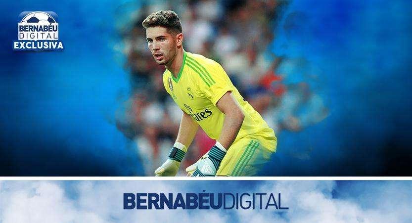 EXCLUSIVA BD - El Basilea hará una oferta a Luca Zidane a finales de mes