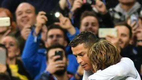 Bernardo Silva lo tiene claro: "El Balón de Oro será para Modric o Cristiano"