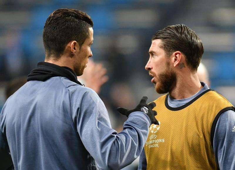 Ramos tiene claro a quién prefiere a su lado en la defensa