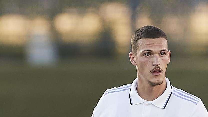 La importante decisión que medita el Real Madrid con Rafa Marín