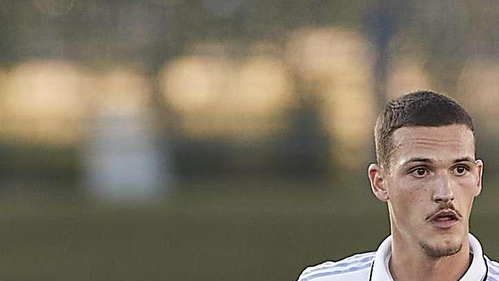 El plan del Real Madrid con Rafa Marín con ofertas de por medio