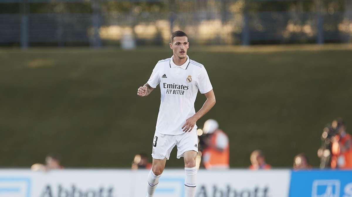El Real Madrid, en conversaciones para renovar al 'kaiser' del Castilla