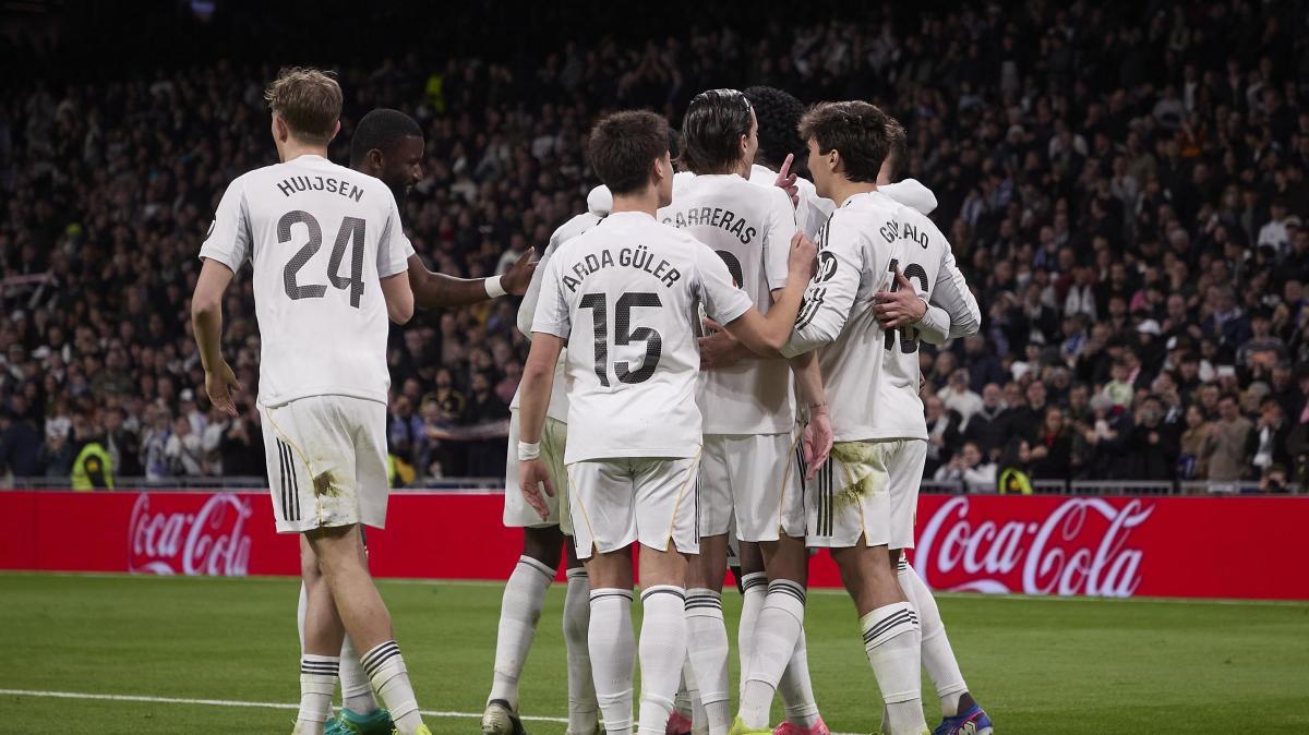 Le llueven las ofertas: el jugador del Real Madrid en la rampa de salida