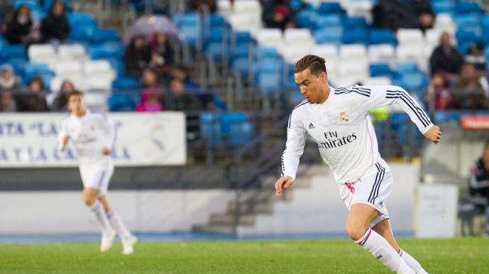 El regreso de De Tomás, la mejor noticia para Zidane