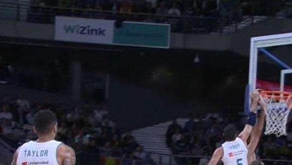 FINAL - Real Madrid 92-65 Barcelona: los de Laso arrollan y se llevan el Clásico