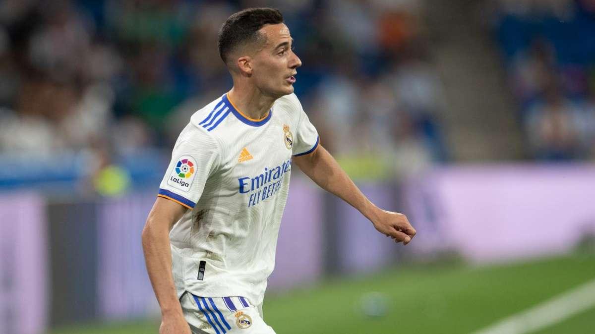 ¿Lateral o extremo? Lucas Vázquez lo tiene claro: sus palabras