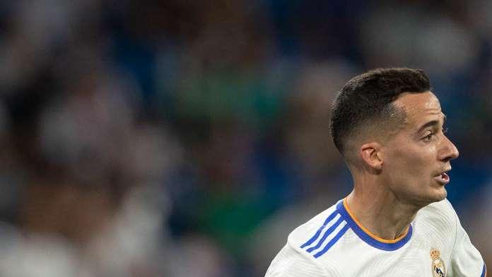 ¡GOL DEL REAL MADRID! | ¡Lucas empata el partido!