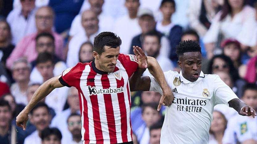 Jugar la primera jornada contra el Athletic suele ser sinónimo de alirón en el Real Madrid
