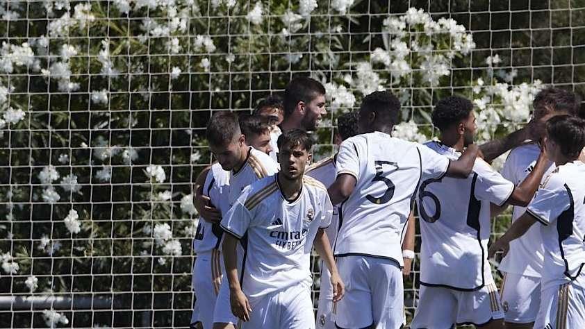 Confirman una salida inminente y muy importante en el Real Madrid Castilla