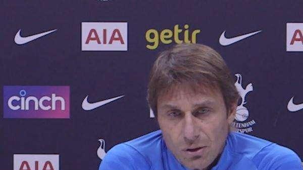 Conte pide a un jugador del Real Madrid para su nuevo proyecto en el Tottenham