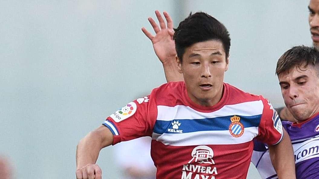 CONVOCATORIA | El Espanyol va con dos bajas ante el Real Madrid