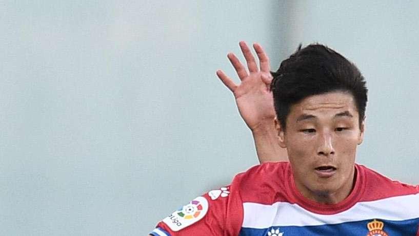 Wu Lei se apunta al duelo ante el Real Madrid y aplazará su marcha con China