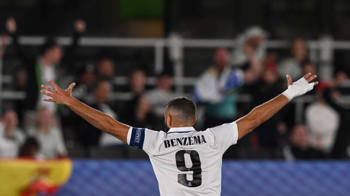 Real Madrid | Benzema lidera todos los registros goleadores de Europa