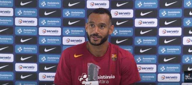 Las primeras declaraciones de Hanga tras su fichaje por el Real Madrid