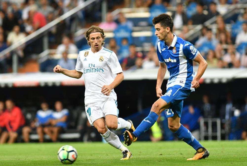 OkDiario - El Madrid sigue muy de cerca a Marc Roca y ya ha preguntado por él