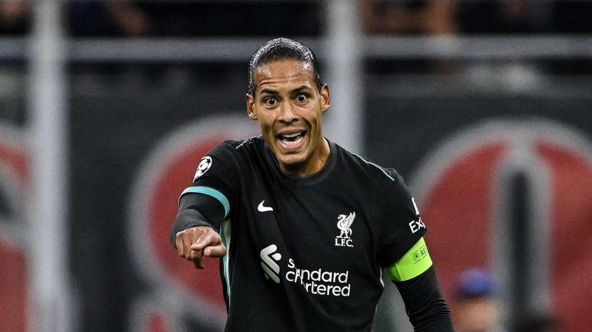 El fichaje de Van Dijk coge forma: ya hay una primera oferta