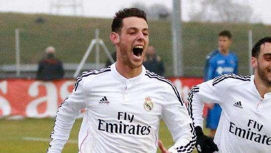 NOTAS: Amorebieta - RM Castilla