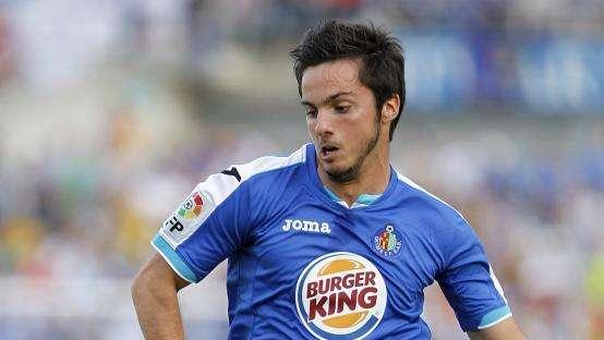 Sarabia: "No vamos a bajar los brazos ante el Madrid"