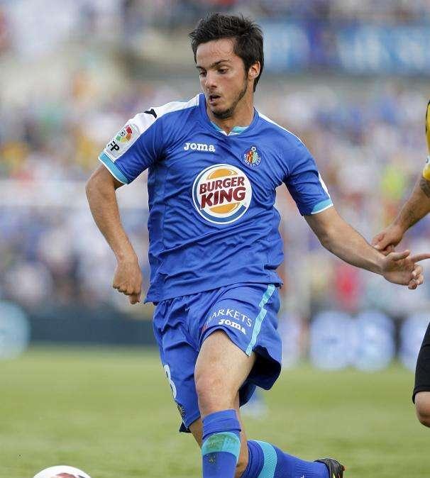 OFICIAL: Sarabia, nuevo jugador del Sevilla
