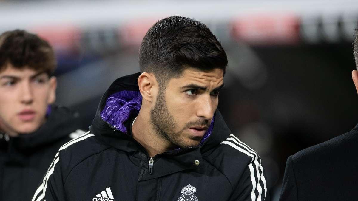 Las intenciones del PSG con Marco Asensio de cara a junio