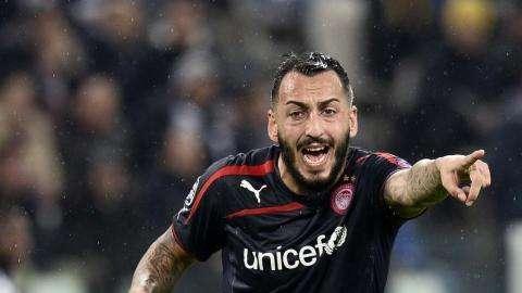 A Bola: El Benfica ejecutará la cláusula de compra de Mitroglou