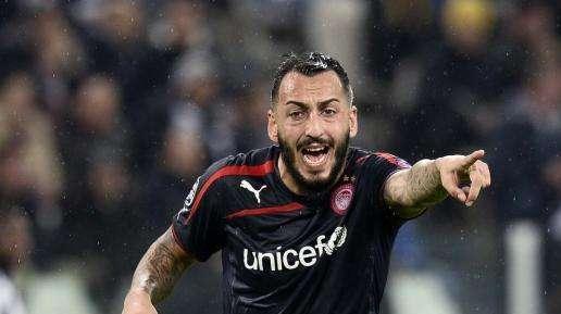 A Bola: El Benfica ejecutará la opción de compra por Mitroglou