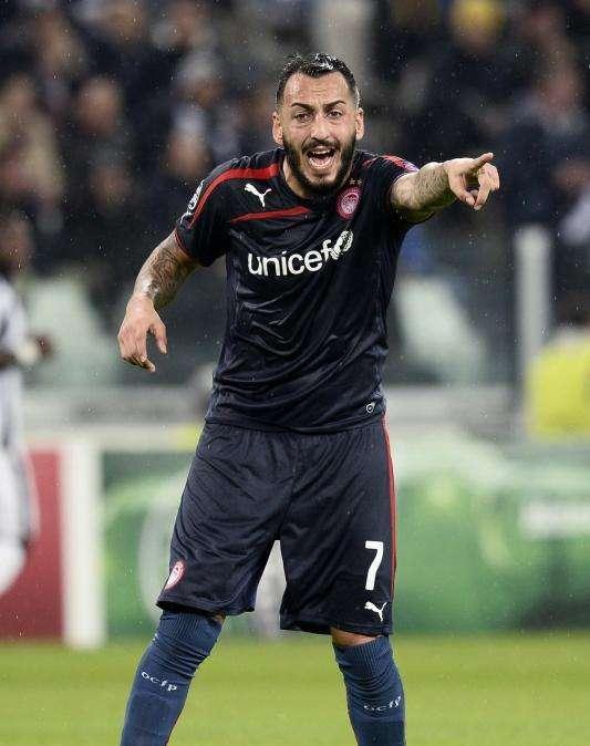 Football Leaks: Mitroglou cobra 162.000 euros al mes en el Benfica