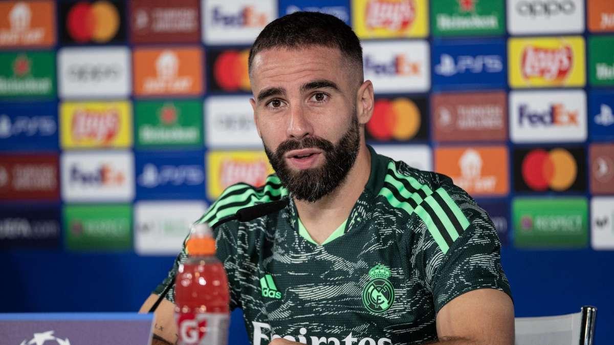 La respuesta de Carvajal a BD sobre su gol ante el Shakhtar: sus palabras