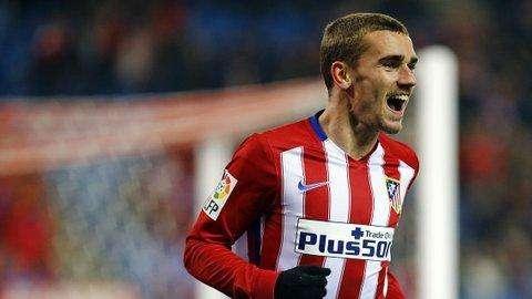 Griezmann: "Estoy bien en el Atleti, no me voy a ir"