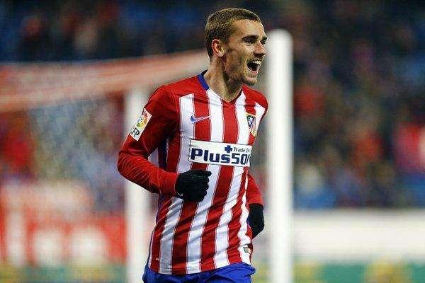 Griezmann: "Si fuera a la Ligue 1 elegiría entre el Lyon o el Marsella"