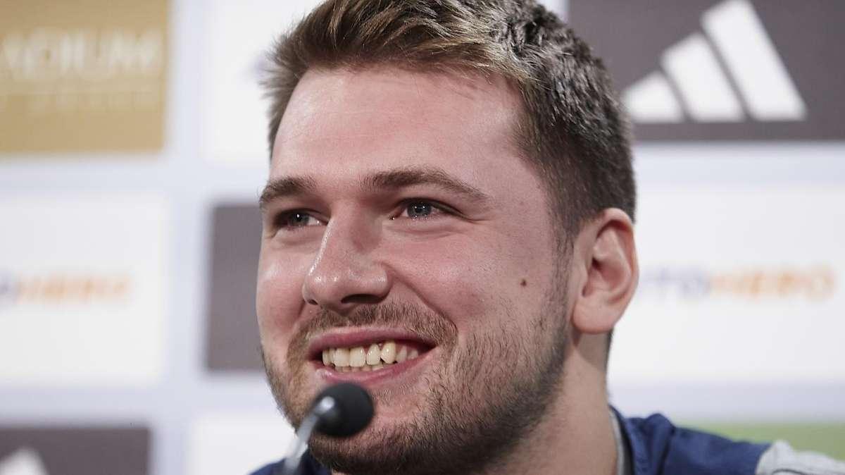 Doncic no duda: "Me gustaría retirarme en el Real Madrid"