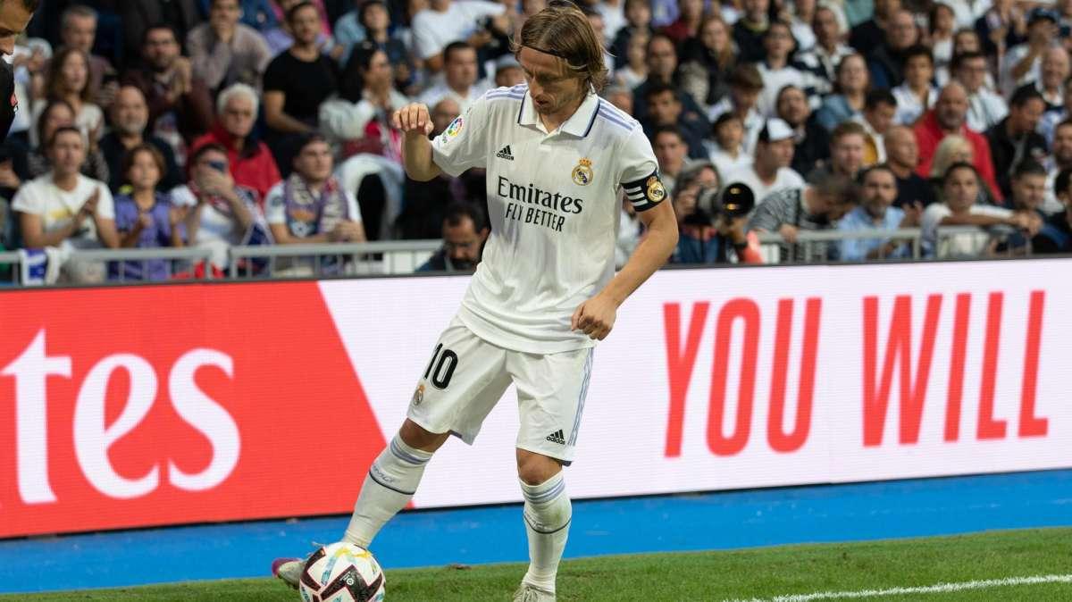 ¿Y si el bombazo es Luka Modric?