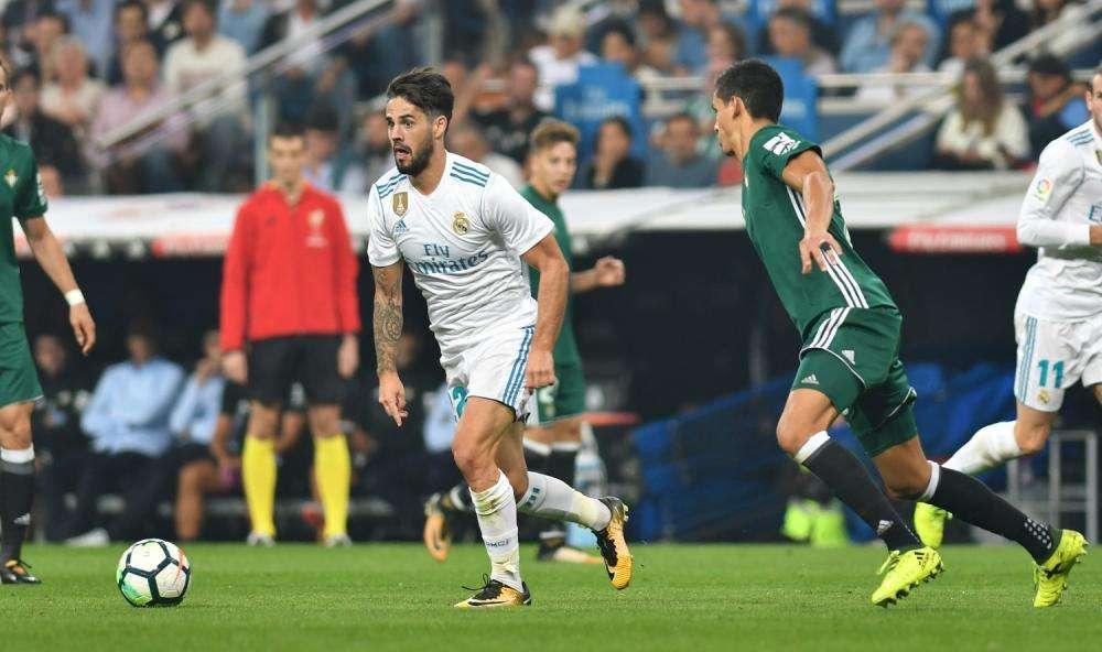 OFICIAL - El Madrid cerrará la jornada 27 con su visita al Benito Villamarín