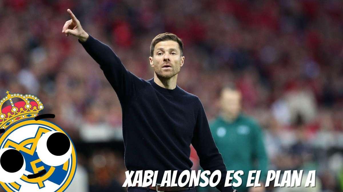 Más cerca que nunca: Xabi Alonso será entrenador del Real Madrid