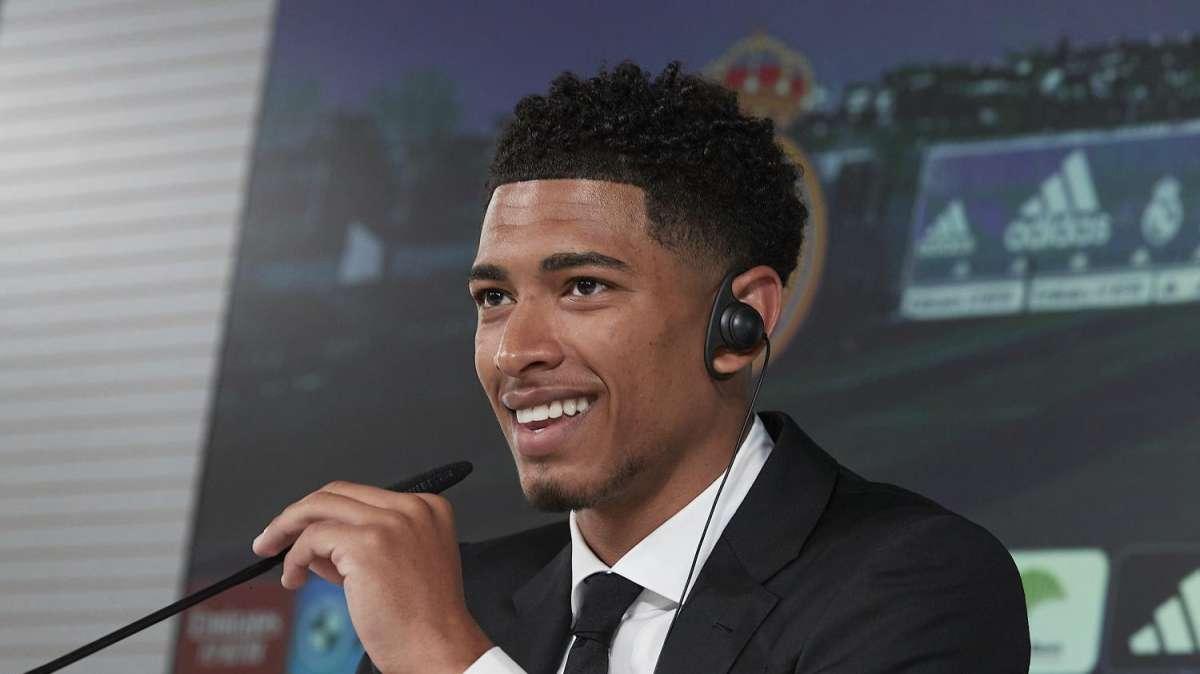 Bellingham abre la puerta a Mbappé y le enseña el camino del Real Madrid