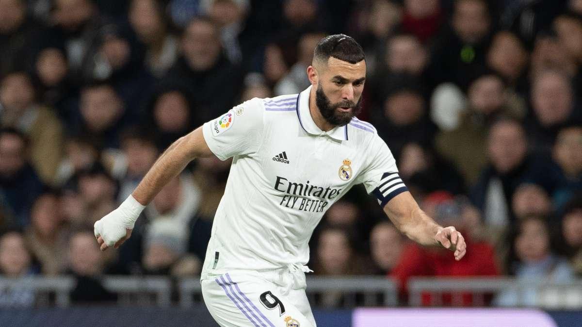 ¡GOL DEL REAL MADRID! | Benzema no falla en la final