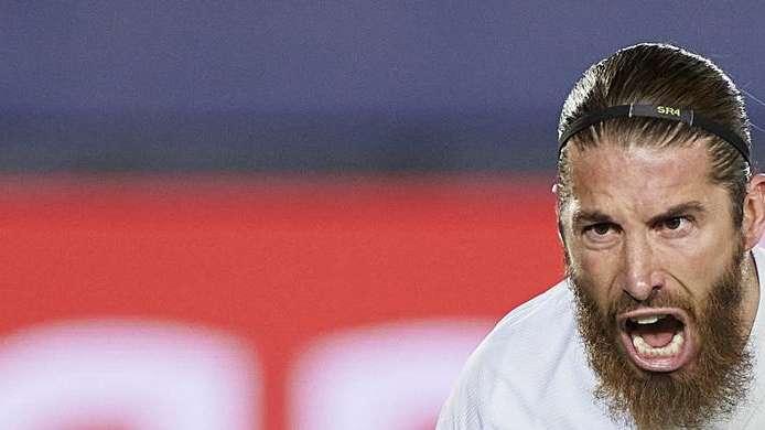 La sorprendente confesión de Sergio Ramos sobre Courtois y Keylor 