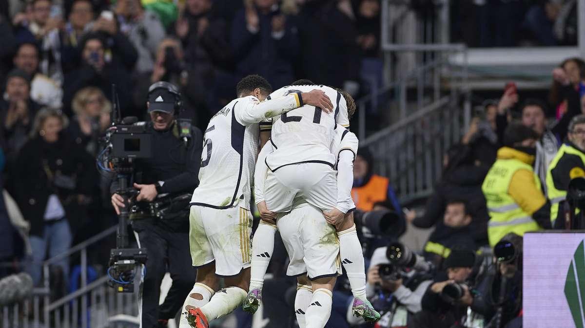 Algo más que un futbolista: en el Real Madrid confirman su regreso