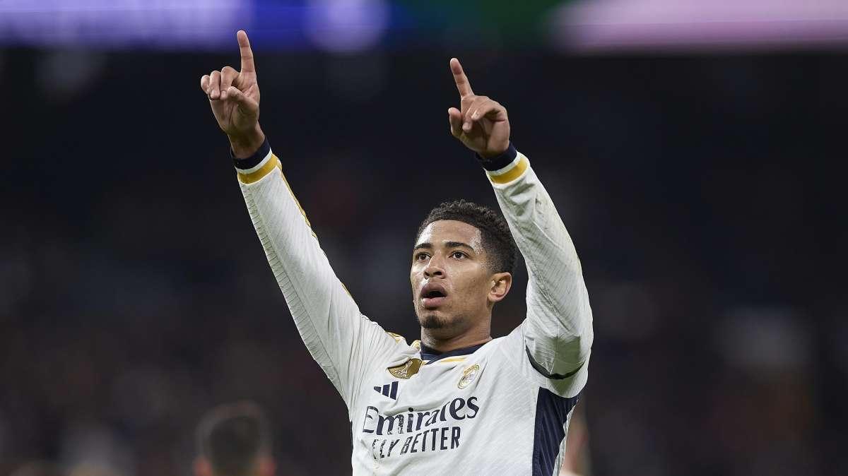 Bellingham bate un nuevo récord 'millonario' en el Real Madrid