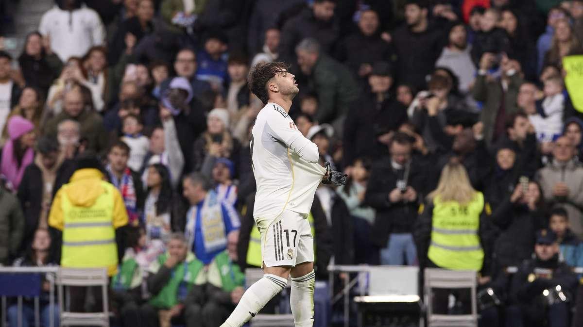 Asencio y Carvajal estaban tocados: su acto de madridismo